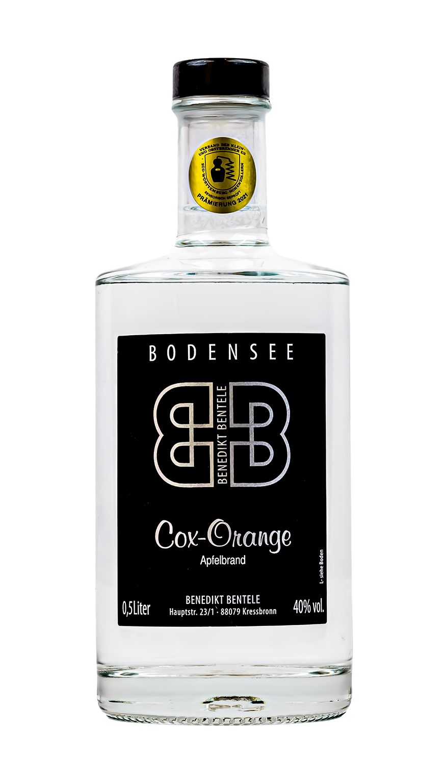 Cox Orange Apfelbrand